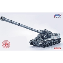 Non Lego Army Xe Tăng T92