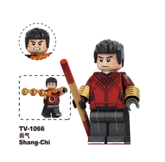 Đồ Chơi Lắp Ráp Mô Hình Nhân Vật Siêu Anh Hùng Set TV6208 Moon Knight, Wanda, Doctor Strange, Magneto,...