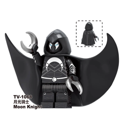 Đồ Chơi Lắp Ráp Mô Hình Nhân Vật Siêu Anh Hùng Set TV6208 Moon Knight, Wanda, Doctor Strange, Magneto,...