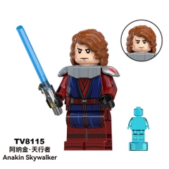 Đồ Chơi Lắp Ráp Minifigure Clone Troopers