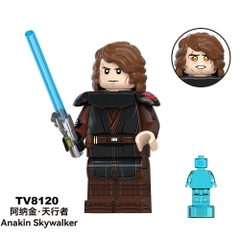 Đồ Chơi Lắp Ráp Minifigure Clone Troopers