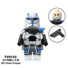 Đồ Chơi Lắp Ráp Minifigure Clone Troopers