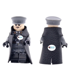 Đồ chơi lắp ráp Army - Minifigure Lính WW2 - Đồ Chơi Lắp Ráp - Brickie Prick