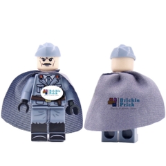 Đồ chơi lắp ráp Army - Minifigure Lính WW2 - Đồ Chơi Lắp Ráp - Brickie Prick