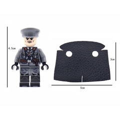 Đồ chơi lắp ráp Army - Minifigure Lính WW2 - Đồ Chơi Lắp Ráp - Brickie Prick