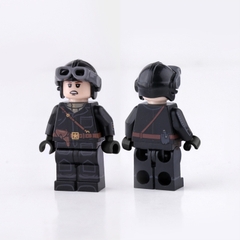 Đồ Chơi Lắp Ráp Mô Hình Minifigure Lính WW2 Cao Cấp - in nhiều mặt