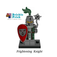 Đồ Chơi Lắp Ráp Minifigure Xếp Hình Nhân Vật Hiệp Sĩ Trung Cổ Đầy Đủ Phụ Kiện