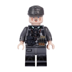Đồ Chơi Lắp Ráp Mô Hình Minifigure Lính WW2 Cao Cấp - in nhiều mặt