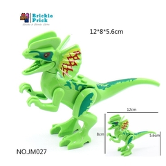 Đồ Chơi Lắp Ráp Mô Hình Khủng Long