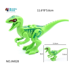 Đồ Chơi Lắp Ráp Mô Hình Khủng Long