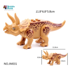 Đồ Chơi Lắp Ráp Mô Hình Khủng Long