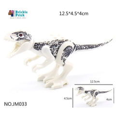 Đồ Chơi Lắp Ráp Mô Hình Khủng Long