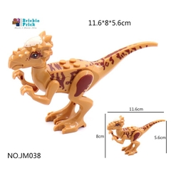 Đồ Chơi Lắp Ráp Mô Hình Khủng Long