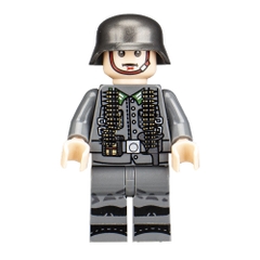 Đồ chơi lắp ráp Army - Minifigure Lính WW2 - Đồ Chơi Lắp Ráp - Brickie Prick