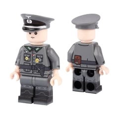 Đồ Chơi Lắp Ráp Mô Hình Army Quân Đội Đức WW2 Cao Cấp