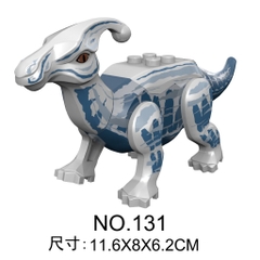 Đồ Chơi Lắp Ráp Mô Hình Khủng Long