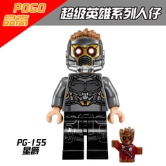 Đồ Chơi Lắp Ráp Siêu Anh Hùng Marvel, DC, Superman, Ironman (cập nhật liên tục)