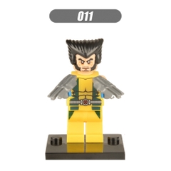 Đồ Chơi Lắp Ráp Siêu Anh Hùng Marvel, DC, Superman, Ironman (cập nhật liên tục)