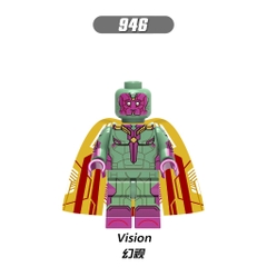 Đồ Chơi Lắp Ráp Siêu Anh Hùng Marvel, DC, Superman, Ironman (cập nhật liên tục)