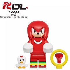 Đồ Chơi Lắp Ráp Mô Hình Minifigure Các Nhân Vật Hoạt Hình Sonic