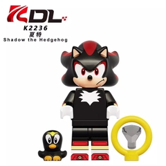 Đồ Chơi Lắp Ráp Mô Hình Minifigure Các Nhân Vật Hoạt Hình Sonic