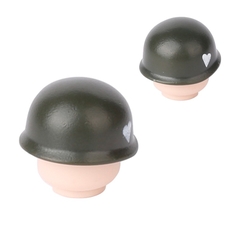 Đồ Chơi Lắp Ráp Phụ Kiện Nón Quân Đội Sĩ Quan Các Nước Cao Cấp