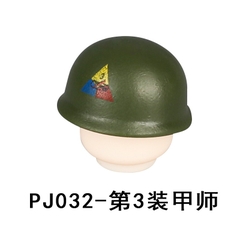 Đồ Chơi Lắp Ráp Phụ Kiện Nón Quân Đội Sĩ Quan Các Nước Cao Cấp