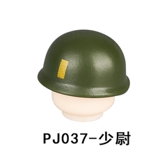 Đồ Chơi Lắp Ráp Phụ Kiện Nón Quân Đội Sĩ Quan Các Nước Cao Cấp