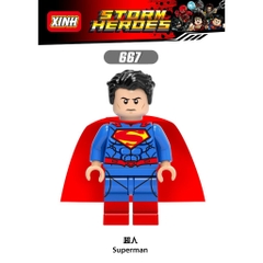 Đồ Chơi Lắp Ráp Siêu Anh Hùng Marvel, DC, Superman, Ironman (cập nhật liên tục)