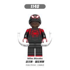 Đồ Chơi Lắp Ráp Siêu Anh Hùng Marvel, DC, Superman, Ironman (cập nhật liên tục)