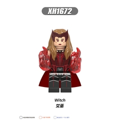 Đồ Chơi Lắp Ráp Siêu Anh Hùng Marvel, DC, Superman, Ironman (cập nhật liên tục)