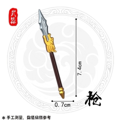 Đồ Chơi Lắp Ráp Phụ Kiện Vũ Khí Trung Cổ Phụ Kiện Minifigure