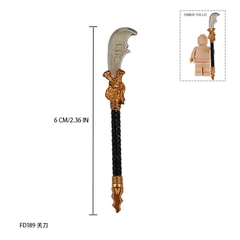 Đồ Chơi Lắp Ráp Phụ Kiện Vũ Khí Trung Cổ Phụ Kiện Minifigure