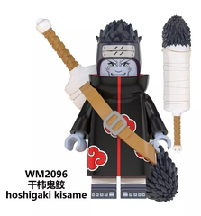 Đồ Chơi Lắp Ráp Minifigure Mô Hình Các Nhân Vật Phim Hoạt Hình Naruto Madara Sasuke Itachi Kakashi