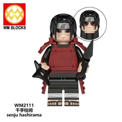 Đồ Chơi Lắp Ráp Nhân Vật Anime Naruto WM2105- WM2112
