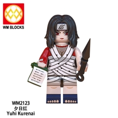 Đồ Chơi Lắp Ráp Nhân Vật Anime WM2123- WM2130