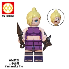 Đồ Chơi Lắp Ráp Nhân Vật Anime WM2123- WM2130