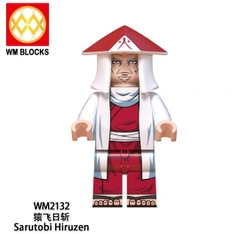 Đồ Chơi Lắp Ráp Nhân Vật Anime Naruto WM2131- WM2138
