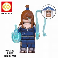 Đồ Chơi Lắp Ráp Nhân Vật Anime Naruto WM2131- WM2138
