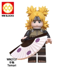 Đồ Chơi Lắp Ráp Nhân Vật Anime Naruto WM2131- WM2138