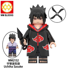 Nhân Vật Lắp Ráp Chủ Đề Naruto, suigetsu, itachi, sasuke, kimimrar, karin,...