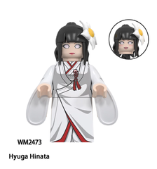 Đồ Chơi Lắp Ráp Nhân Vật Mô Hình Naruto, Boruto, Momoshiki, Sarada, Baryon Naruto