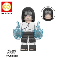Đồ Chơi Lắp Ráp Nhân Vật Anime Naruto WM2475- WM2482