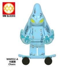 Đồ Chơi Lắp Ráp Mô Hình Minifigure Các Nhân Vật Hoạt Hình Sonic