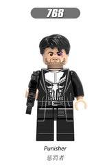 Đồ Chơi Lắp Ráp Siêu Anh Hùng Marvel, DC, Superman, Ironman (cập nhật liên tục)