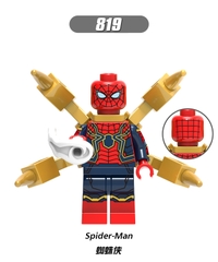 Đồ Chơi Lắp Ráp Siêu Anh Hùng Marvel, DC, Superman, Ironman (cập nhật liên tục)