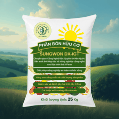 Phân bón hữu cơ Sungwon DX -IGT