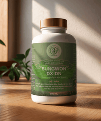 Chế phẩm vi sinh vật phân giải xenlulo Sungwon DX-DN
