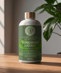 Chế phẩm vi sinh vật phân giải xenlulo Sungwon DXI-IGT