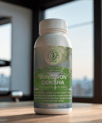 Chế phẩm vi sinh vật phân giải xenlulo Sungwon GĐKSHA